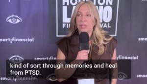 Producer Laura Varela discusses the origins of the film American Sons.