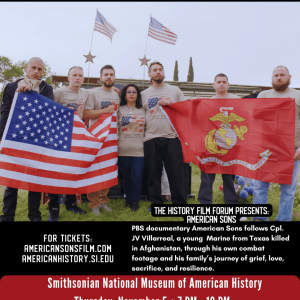 Smithsonian Flyer Nov 5 Screening